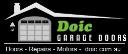 DOIC Garage Doors logo